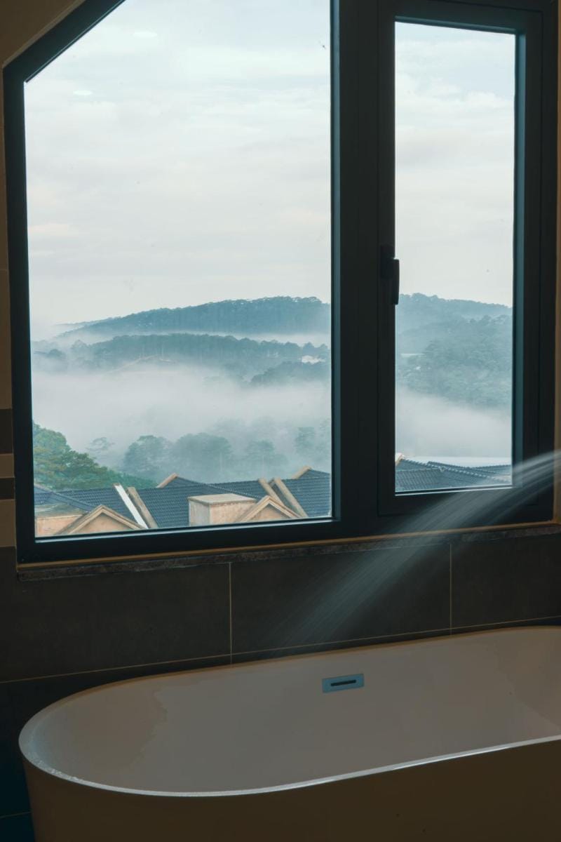 Villa Măng Lin Đà Lạt Vacation rental in Dalat