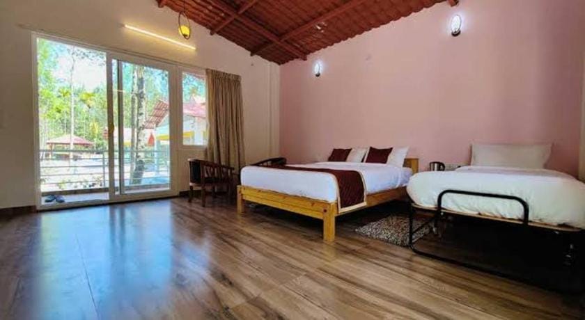 ECSTASY RESORT Hotel in Karnataka