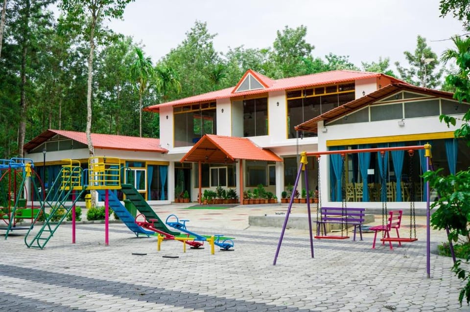 ECSTASY RESORT Hotel in Karnataka