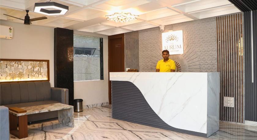 THE AURUM PARK HARIDWAR Hotel in Uttarakhand