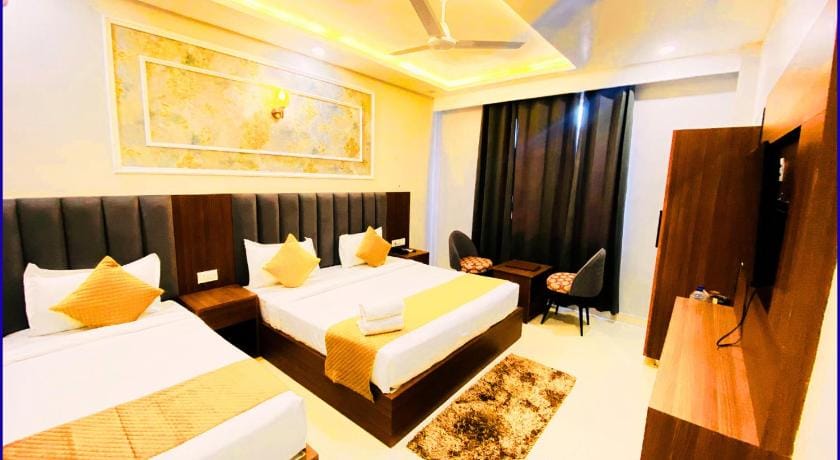 THE AURUM PARK HARIDWAR Hotel in Uttarakhand