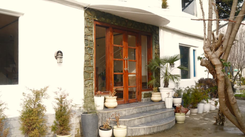 Dojee Cottage Hotel in India