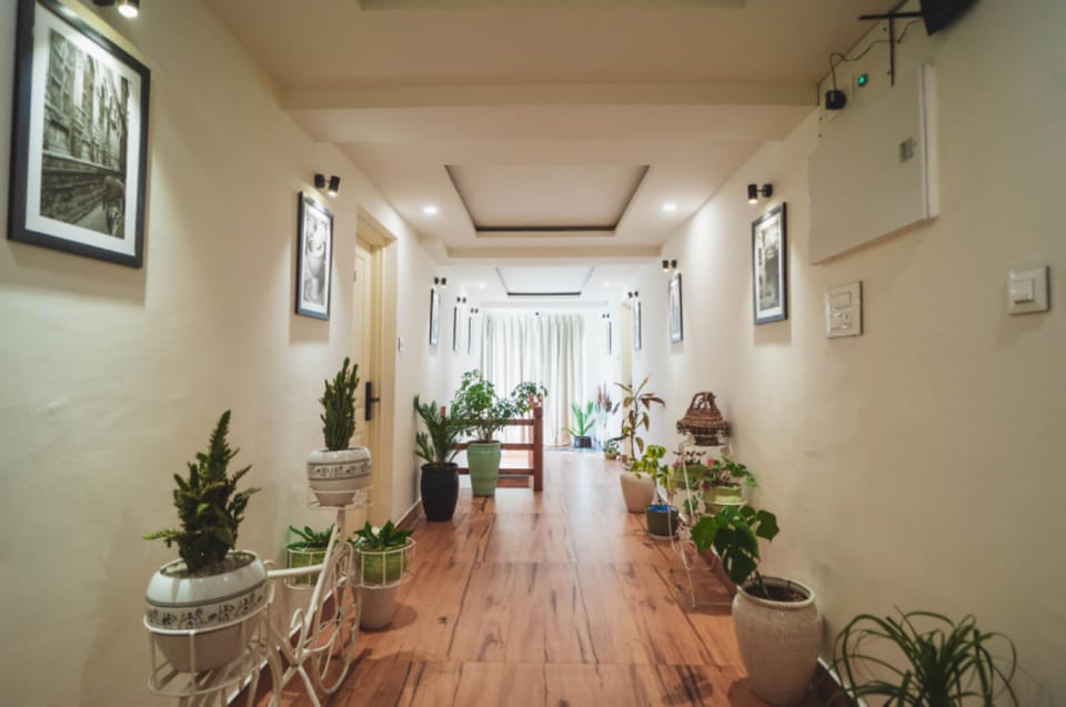 Dojee Cottage Hotel in India