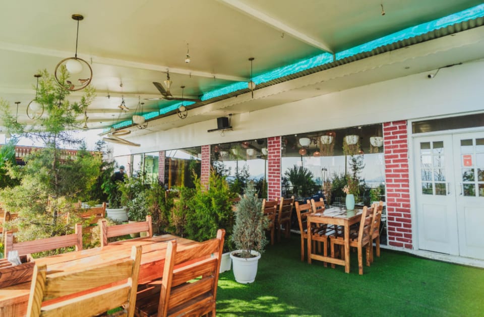 Dojee Cottage Hotel in India