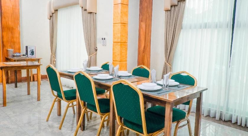 Datahan Bayhaus Inn Bed and Breakfast in Tagbilaran City