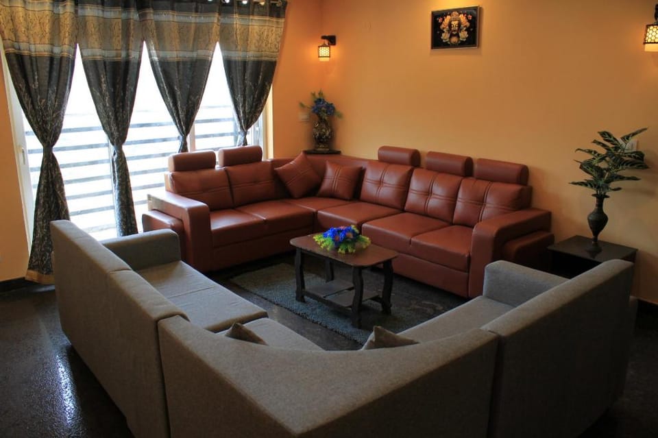 Orchid Hotel in Tamil Nadu