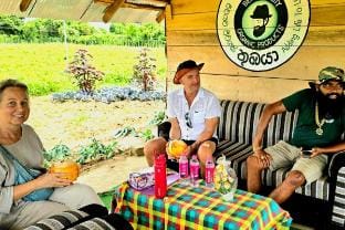 Thumbaya Resorts Yala Apartment in Southern Province