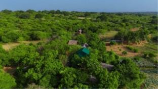 Thumbaya Resorts Yala Apartment in Southern Province