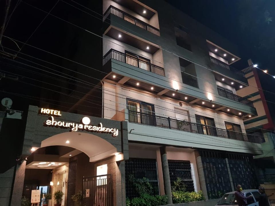 Shourya Residency Udaipur Hotel in Udaipur