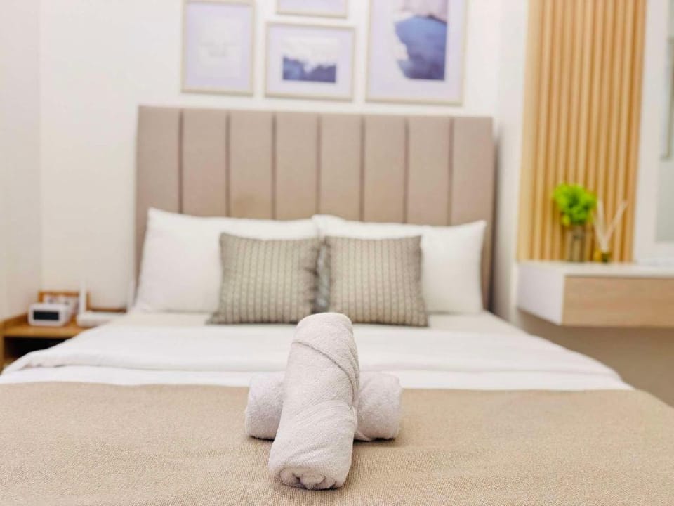 Dimple's nest at azure north Hotel in Calabarzon