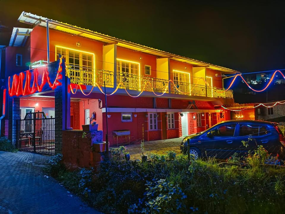 Clouds N Mist Cottage Hotel in Kodaikanal