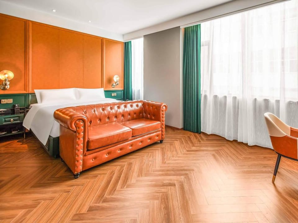 James Joyce Coffetel Linyi Beiyuan Road Hotel in Shandong