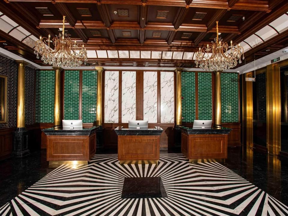 James Joyce Coffetel Linyi Beiyuan Road Hotel in Shandong