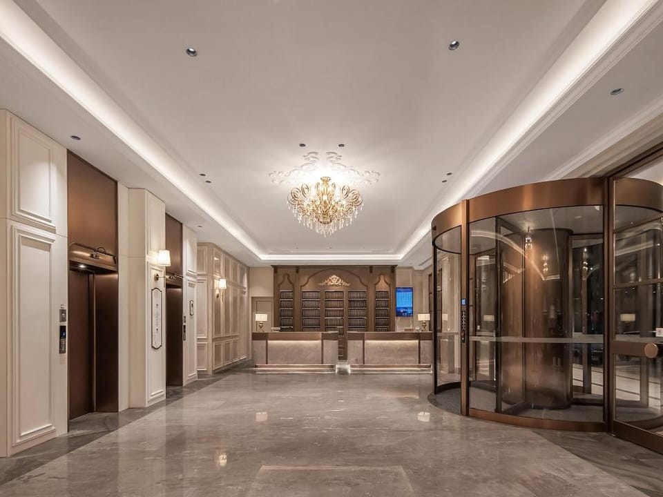 Vienna International Hotel Classic Edition Dongyang Hengdian World Studios Dream Valley Hotel in Zhejiang