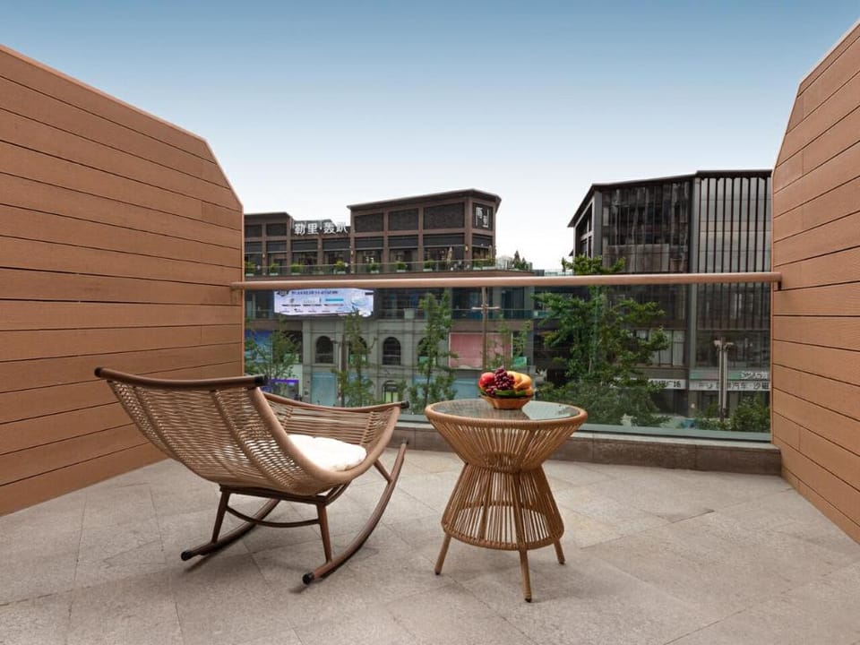 Vienna 3 Best Hotel Chongqing Shapingba Ciqikou Hotel in China