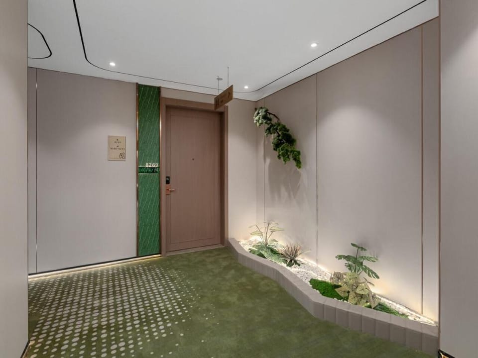 Vienna 3 Best Hotel Chongqing Shapingba Ciqikou Hotel in China