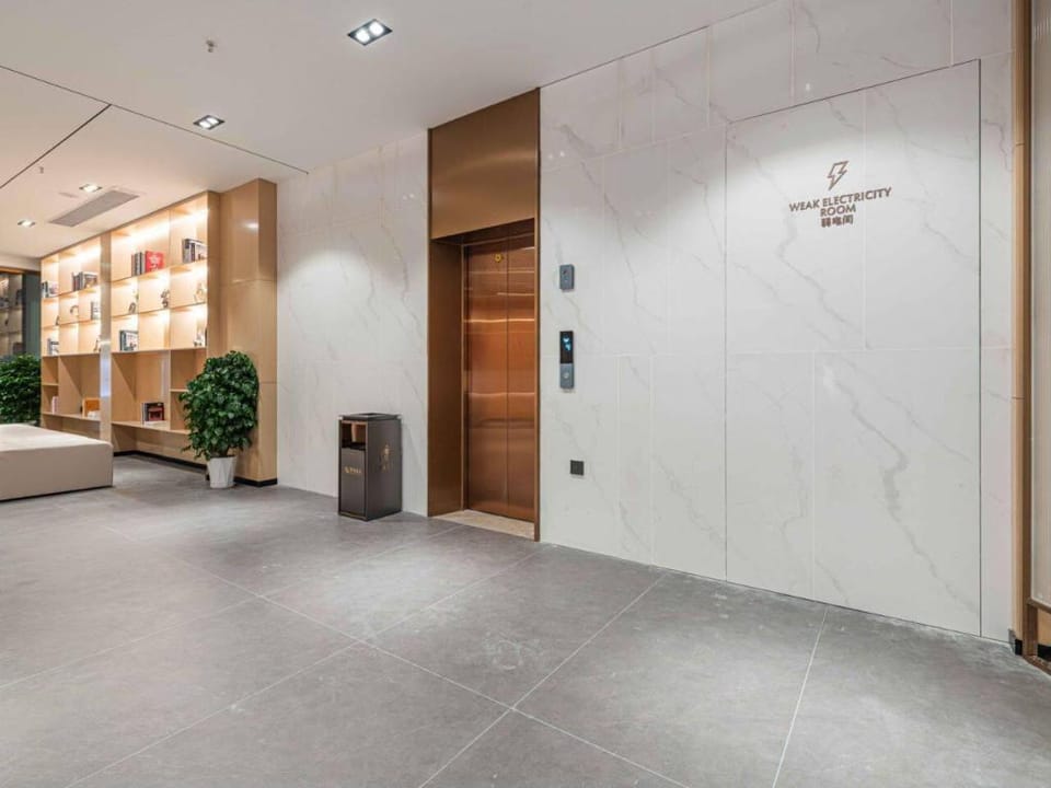 Cheerymay Hotel Zhuhai Wanzai Port Hengqin International Convention and Exhibition Center Hotel in China
