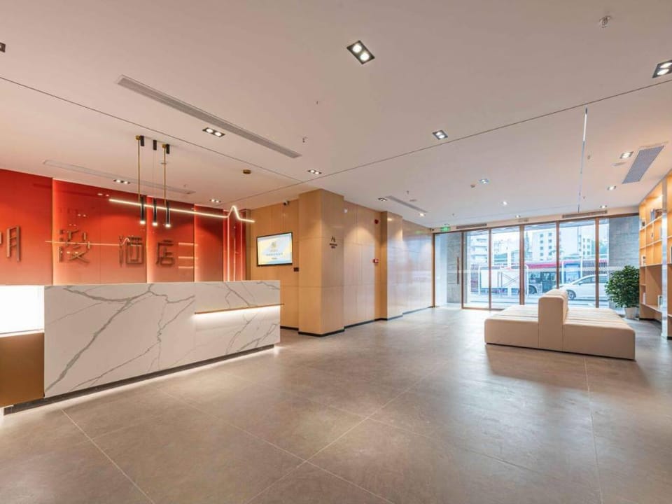 Cheerymay Hotel Zhuhai Wanzai Port Hengqin International Convention and Exhibition Center Hotel in China