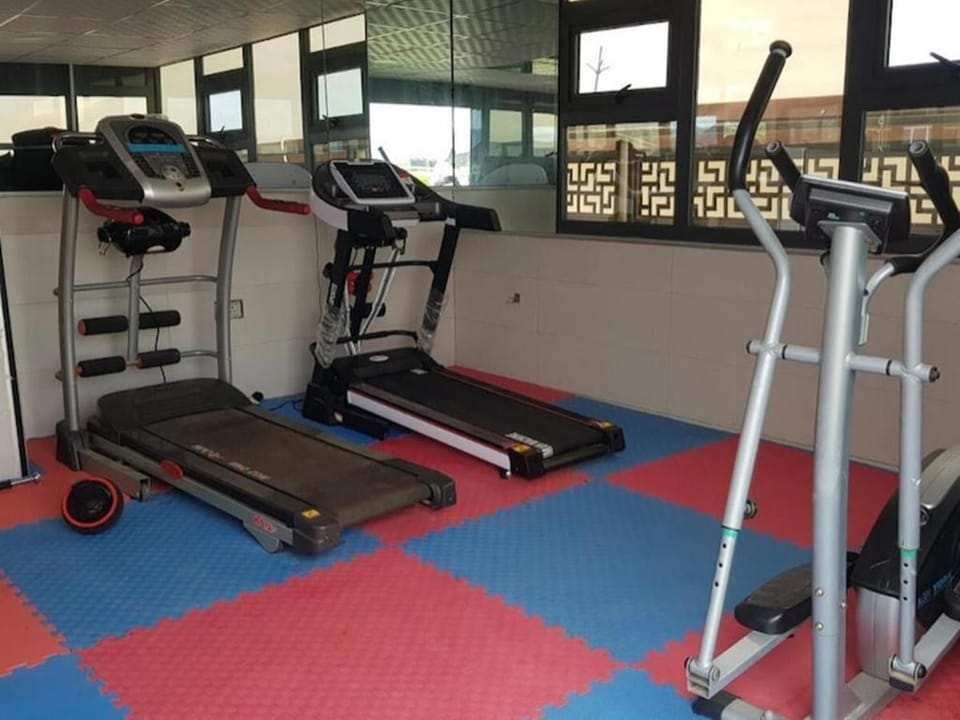Wallgate Apartment Hotel in Abuja
