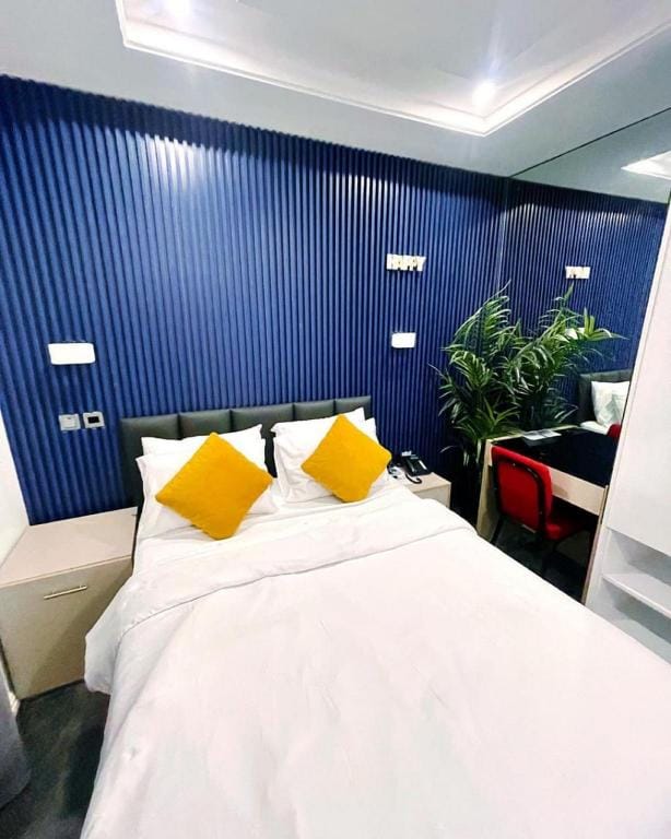 Wallgate Apartment Hotel in Abuja