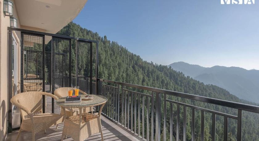 Ved Vilas Mashobra Hotel in Himachal Pradesh