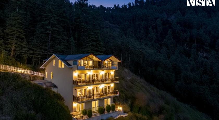 Ved Vilas Mashobra Hotel in Himachal Pradesh