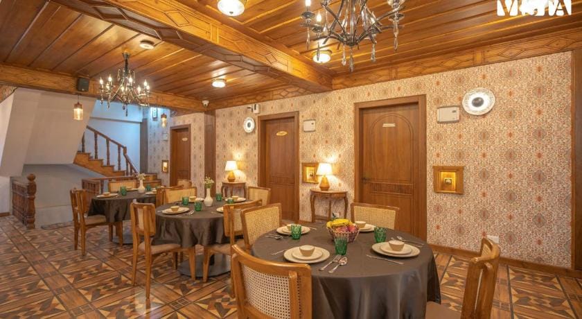 Ved Vilas Mashobra Hotel in Himachal Pradesh
