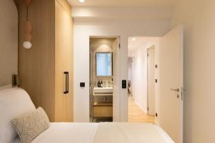 Elegant apartment with AC - 3BR-6P- Montorgueil Villa in Paris