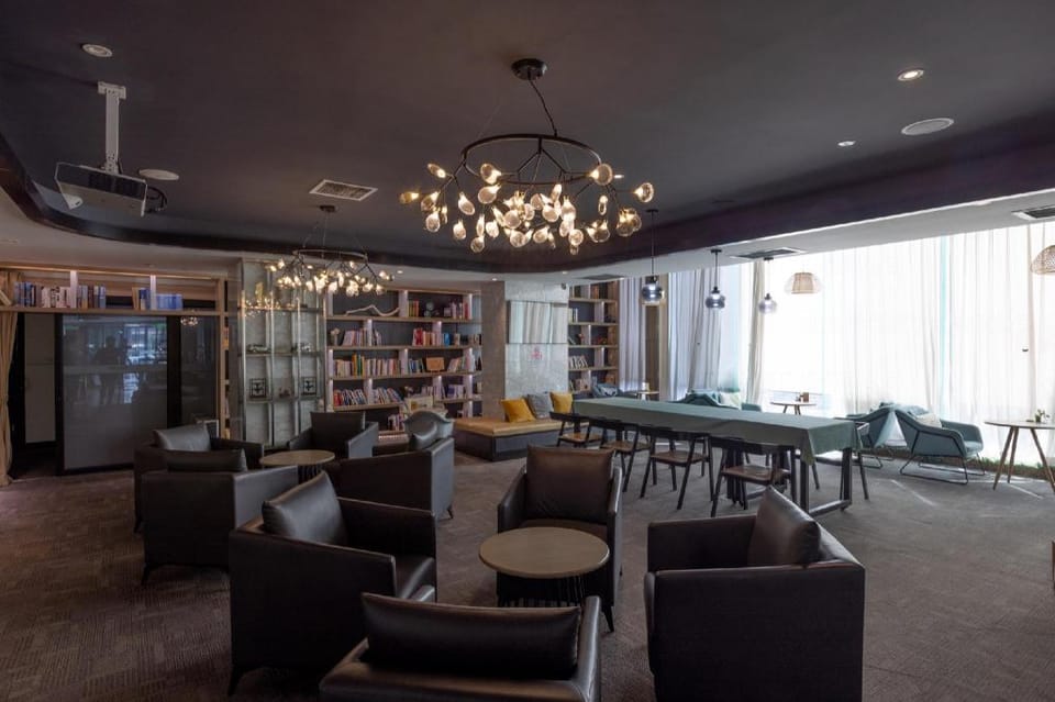 Golden Inns Beijing South Railway金泰之家北京南站店 Hotel in Beijing