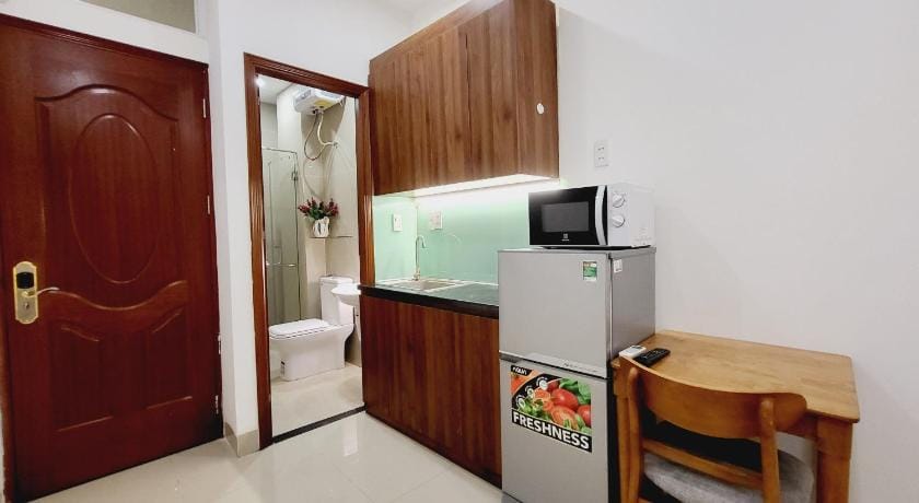 QAC MTV Apartment Hotel in Ho Chi Minh City