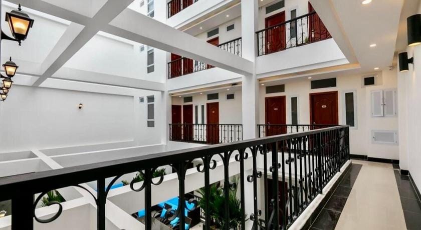 QAC MTV Apartment Hotel in Ho Chi Minh City