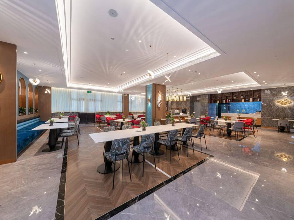 Jinjiang Metropolo Hotel Zhuhai Gongbei Port International Convention and Exhibition Center Hotel in Guangdong