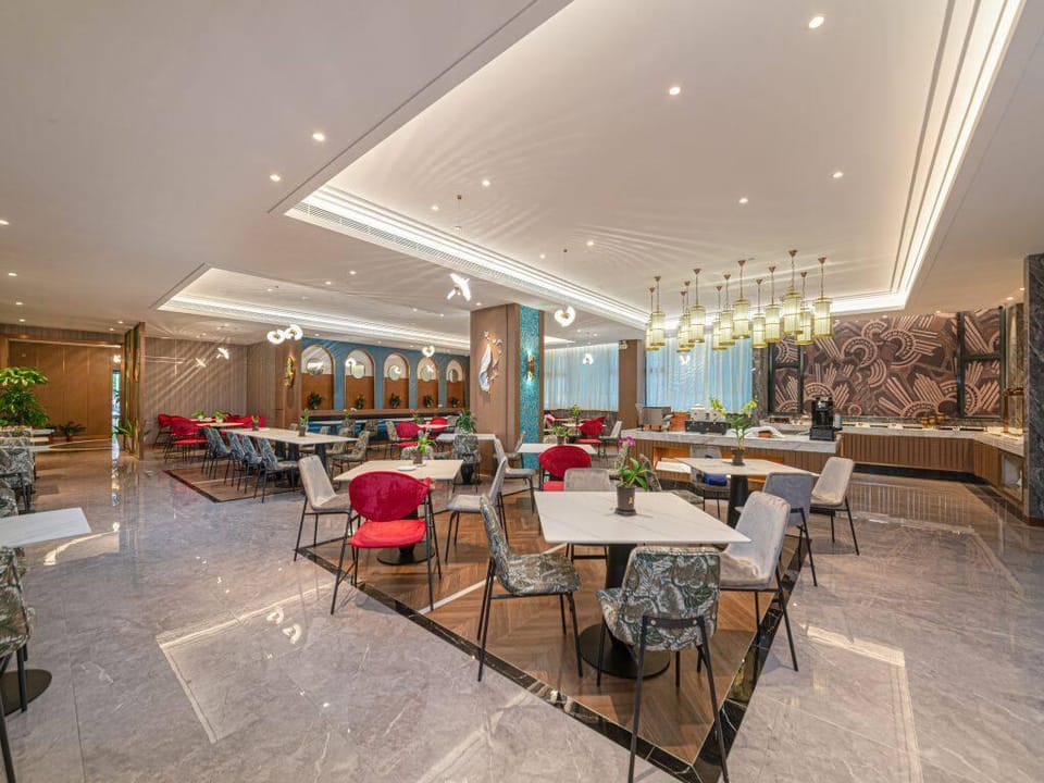 Jinjiang Metropolo Hotel Zhuhai Gongbei Port International Convention and Exhibition Center Hotel in Guangdong