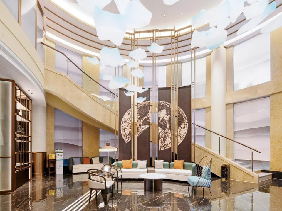 Jinjiang Metropolo Hotel Shapingba High-speed Railway Station Chongqing University Hotel in China