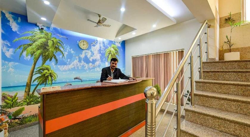Hotel O Mayank Residency Hotel in New Delhi