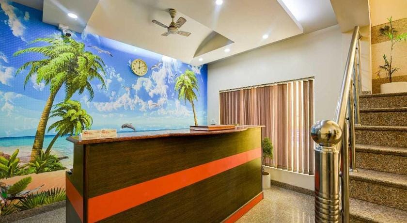 Hotel O Mayank Residency Hotel in New Delhi