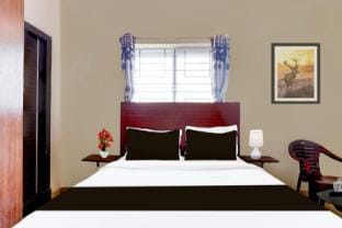 Hotel O Akshaya Enikepadu Hotel in Vijayawada