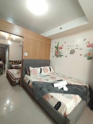 Family room Triple M Staycation Vacation rental in Pasay