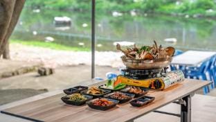 Gapyeong Noksu Valley Pet Group Pension Bed and Breakfast in Gyeonggi-do
