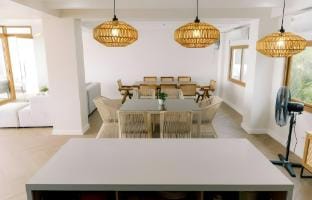 Palms La Union - Master Loft with kitchenette  Vacation rental in San Juan
