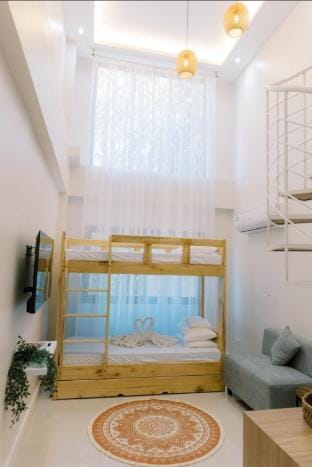 Palms La Union - Premium Loft B Vacation rental in San Juan