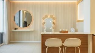 Gyeongju The Moon Aurora Pool Villa Bed and Breakfast in South Korea