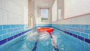 Gapyeong Ribbon Spa Pool Villa Bed and Breakfast in Gyeonggi-do