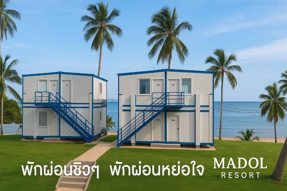 Madolresort มาดลรีสอร์ท Resort in Ko Samui