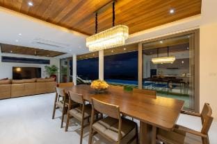 Stunning Seaview/Near the Beach Vacation rental in Ko Samui