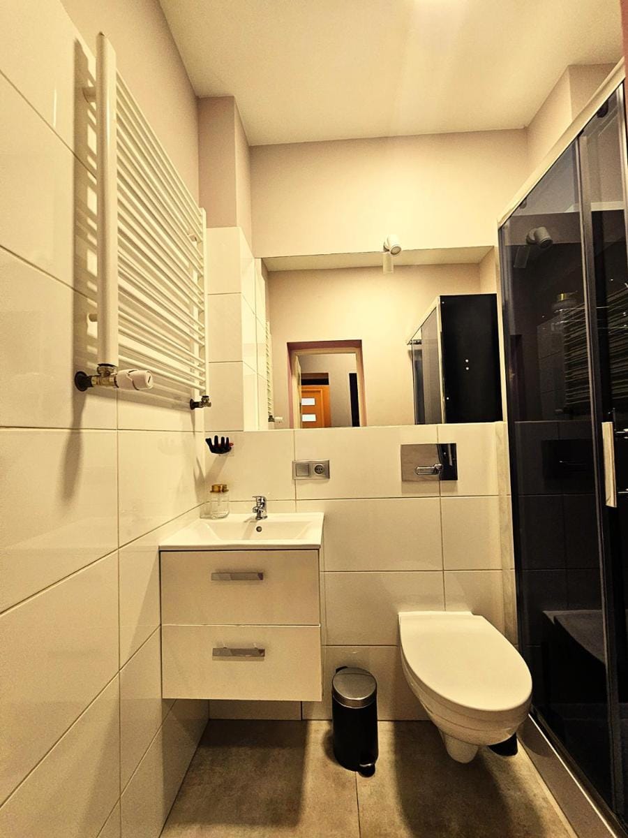 Dark Romance- Apartament BDSM dla Zakochanych Par Apartment in Czechia
