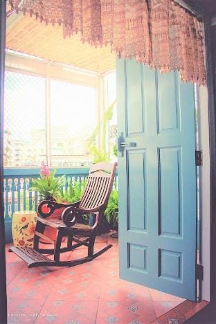 Heritage Shophouse Yaowaraj, Bkk 2 Bedrooms4.1+4.2 Vacation rental in Bangkok