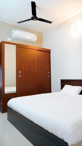 Dejavu Tranzs - Trishul Apartment in Coimbatore