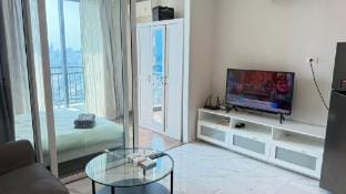 Skyline Nest 1-BR @ Artisan Ratchada | Pool • Gym  Apartment in Bangkok