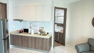 Skyline Nest 1-BR @ Artisan Ratchada | Pool • Gym  Apartment in Bangkok